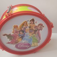 Детски барабан / барабанче с принцесите на Disney, снимка 2 - Кукли - 43682863