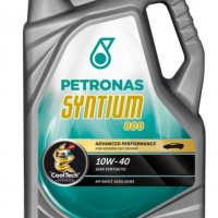 ДВИГАТЕЛНО МАСЛО PETRONAS SYNTIUM 800 10W40, снимка 4 - Части - 31249835