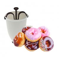Donut Maker Уред за понички, снимка 2 - Съдове за готвене - 33382476