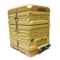 Термо кошер 10 рамков пълен комплект с рамки APIMAYE, снимка 3 - За пчели - 27978750