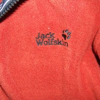 Jack Wolfskin-Оргинален и марков.Дебел полар, снимка 5 - Суичъри - 43058260