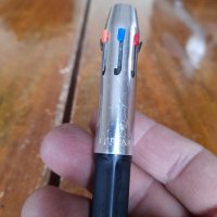 Стара многоцветна химикалка,химикал,писалка #4, снимка 5 - Други ценни предмети - 43984600