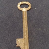 Стар рядък нестандартен ключ перфектно състояние за КОЛЕКЦИОНЕРИ 71081, снимка 5 - Други ценни предмети - 43279716