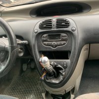 Ситроен Ксара Пикасо 2.0ХДИ 90кс Citroen Xsara Picasso 2.0 HDI На Части, снимка 5 - Автомобили и джипове - 39835766