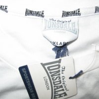 Шорти и тениска LONSDALE   мъжки,ХЛ, снимка 6 - Спортни дрехи, екипи - 33314479