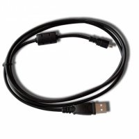 ANIMABG USB дата кабел UC-E6 за цифрови фотоапарати на Fuji Konica Nikon Olympus Panasonic Sony Vivi, снимка 1 - Кабели и адаптери - 44079055