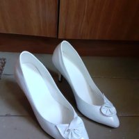 Дамски официални обувки 2 чифта, снимка 9 - Дамски елегантни обувки - 35492625