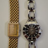Два прекрасни дамски часовника , снимка 1 - Дамски - 37333748