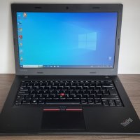 Lenovo ThinkPad L460/14"/i5-6200U/8GB RAM/240GB SSD, снимка 1 - Лаптопи за работа - 40820216