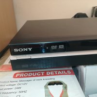 sony recorder 160gb hdd/dvd model rdr-hx680 1304211238, снимка 3 - Плейъри, домашно кино, прожектори - 32530055