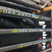 Шаранска пръчка Wind Blade Fino Carp Pro 3.75LB, снимка 5 - Въдици - 27882051