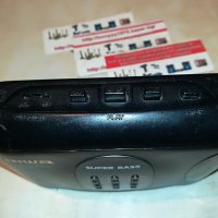 ★ █▬█ 🛑 ▀█▀ ★aiwa hs-ta323 reverse walkman tape/radio-france 0711221702, снимка 11 - Радиокасетофони, транзистори - 38592118