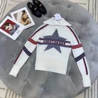 🆕Christian Dior мека и топла дамска блуза / стандартен размер🆕, снимка 2 - Блузи с дълъг ръкав и пуловери - 43557736