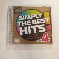 Simply The Best ! Volume 4 cd, снимка 1 - CD дискове - 43717360