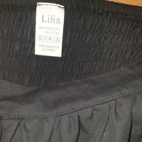 Lilia дълга черна рокля, снимка 3 - Рокли - 18637349