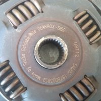 Феродов и притискателен диск за Шкода Фабия 1,9 СДИ, снимка 4 - Аксесоари и консумативи - 28481668