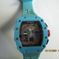 Richard Mille реплика, снимка 1 - Мъжки - 39020281