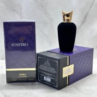 Sospiro Perfumes Erba Leather EDP 100ml, снимка 1 - Унисекс парфюми - 43317704