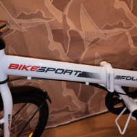 продавам ново спортно колело BIKESPORT-FOLDING 15 ", снимка 3 - Велосипеди - 42977919