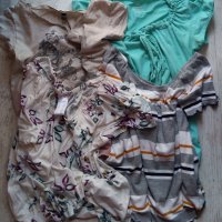 Дамски блузки, снимка 2 - Тениски - 32896472