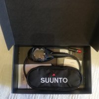 Водолазен компютър Suunto Cobra 3 Black нов в гаранция, снимка 1 - Водни спортове - 33141366