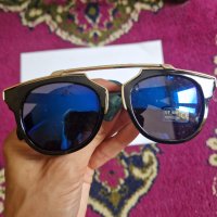 Очила сини и червени огледални стъкла, снимка 3 - Слънчеви и диоптрични очила - 11204260