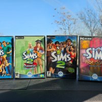 the sims 2 за pc, снимка 1 - Игри за PC - 44062720