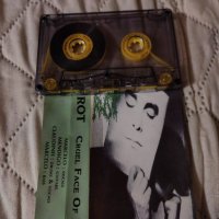 Rot ‎– Cruel Face Of Life, снимка 4 - Аудио касети - 37419713