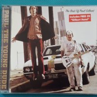 Paul Gilbert – 2003 - Paul The Young Dude: The Best Of Paul Gilbert(2CD)(Hard R, снимка 1 - CD дискове - 42937912