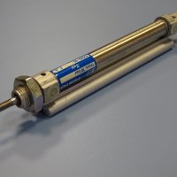 Пневматичен цилиндър Festo DSN-10-50-P-A pneumatic cylinder, снимка 1 - Резервни части за машини - 38281051