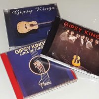 Колекция оригинални сд GIPSY KINGS/3cd/, снимка 1 - CD дискове - 43380530