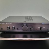 Усилвател Cambridge Audio А500RC, снимка 1 - Ресийвъри, усилватели, смесителни пултове - 43360397