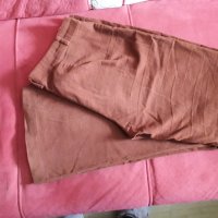 Дамски панталон рипсено кадифе, снимка 4 - Панталони - 34757099