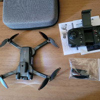 Нов мини дрон професионална 8K HD камера, снимка 2 - Дронове и аксесоари - 44912907