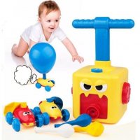 Забавна играчка колички с балони Balloon, снимка 1 - Надуваеми играчки - 33546893