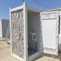 Санитарни кабини - WC Тоалетна или Душ, снимка 8 - Други стоки за дома - 39379969