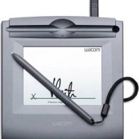 Графичен таблет  за електронен подпис Wacom STU-500 Digital signage, снимка 1 - Таблети - 43294243