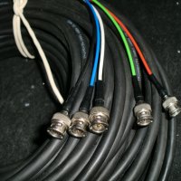 RGBHY кабел 50 м., снимка 2 - Други - 26272727