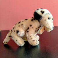 Колекционерска мека играчка Steiff Dalmatian Puppy Dog, снимка 1 - Колекции - 37759409