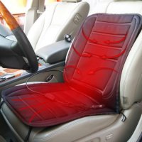 Затопляща Подгряваща Седалка за Кола Протектор за Подгряване 12V, снимка 2 - Аксесоари и консумативи - 32929460