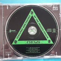 Frown – 2001 - Features And Causes Of The Frozen Origin(Goth Rock,Doom Meta, снимка 4 - CD дискове - 42937229