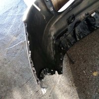 Задна броня за Nissan Qashqai J11, снимка 8 - Части - 43215451