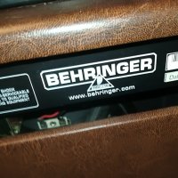 behringer at108 guitar amplifier-внос france 1412221845, снимка 14 - Ресийвъри, усилватели, смесителни пултове - 39011179