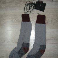 Lectra Sox Battery Heated Electric Wader Socks затоплящи чорапи, снимка 1 - Други - 39138257