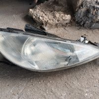 ляв и десен фар за пежо 206 PEUGEOT 206, снимка 5 - Части - 38608899