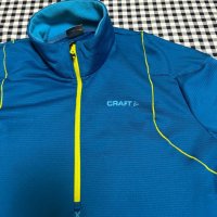 CRAFT мъжка термо блуза размер ХЛ, снимка 3 - Спортни дрехи, екипи - 43398362
