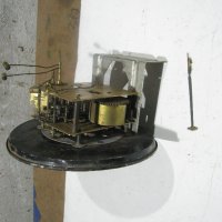 Часовников механизъм янтар, снимка 5 - Антикварни и старинни предмети - 42951914