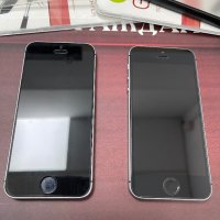 iPhone SE 2016 Space Gray , снимка 4 - Apple iPhone - 39726385