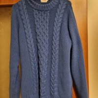 Пуловер, снимка 1 - Блузи с дълъг ръкав и пуловери - 43262594