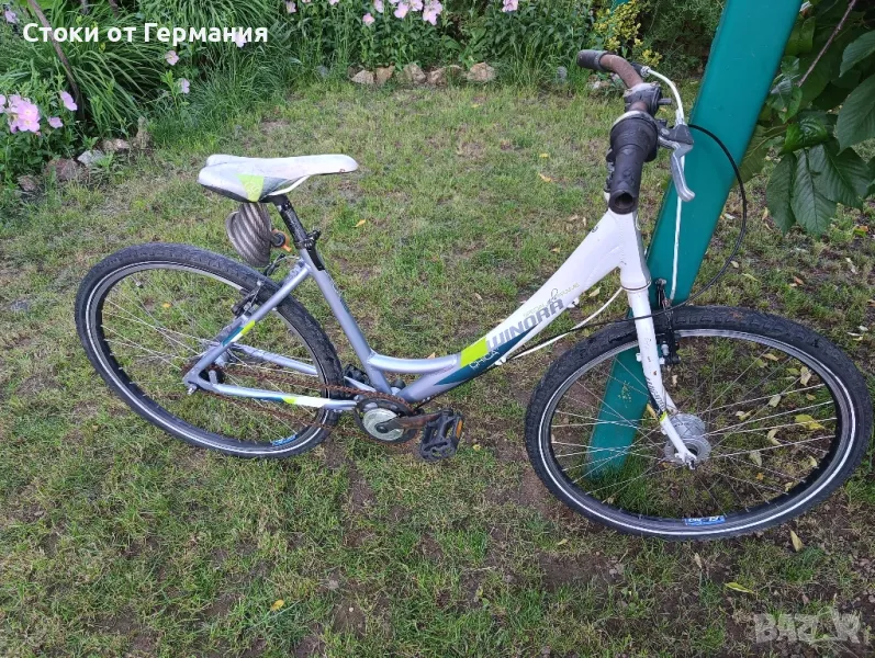 Колело с ниска рамка 26 цола , снимка 1